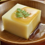 タケノコ豆腐